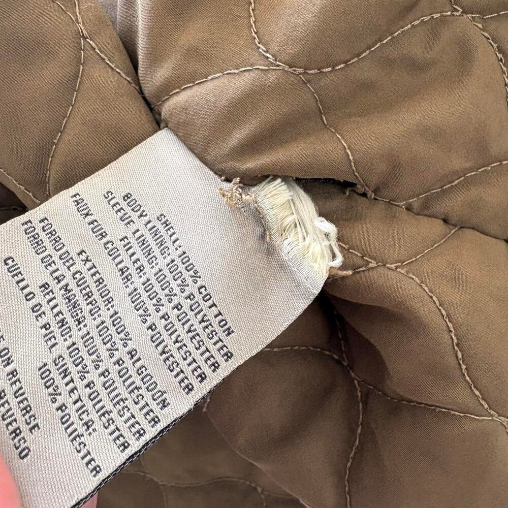 Levi’s Y2K Utility Sherpa Lined Workwear Jacket - Picture 6 of 6